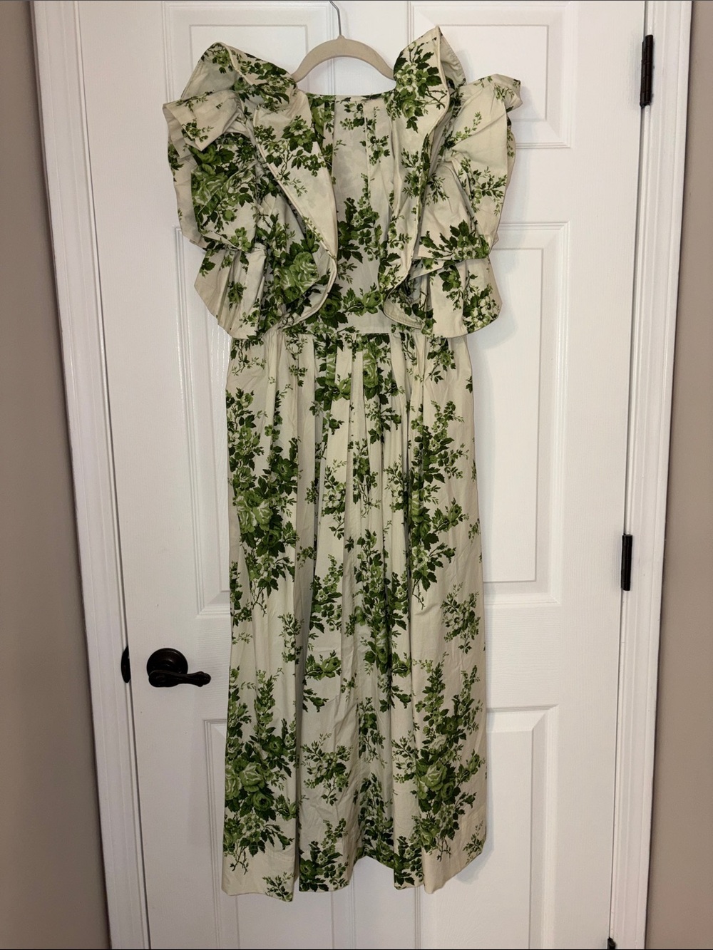 Tuckernuck Limelight Bouquet Mariana Dress - Picture 2 of 4